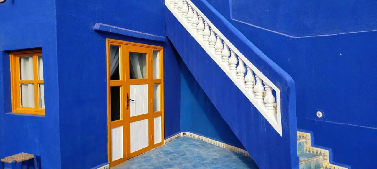 Dar Massaneh Villa Essaouira Exterior photo