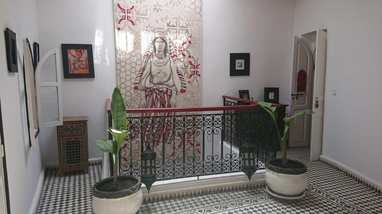 Dar Massaneh Villa Essaouira Exterior photo