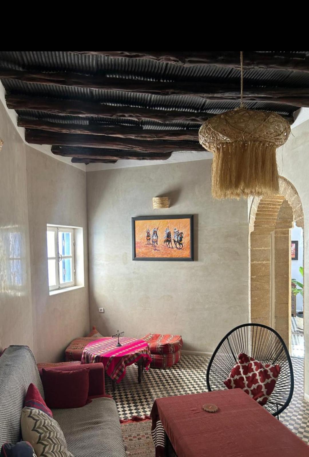 Dar Massaneh Villa Essaouira Exterior photo